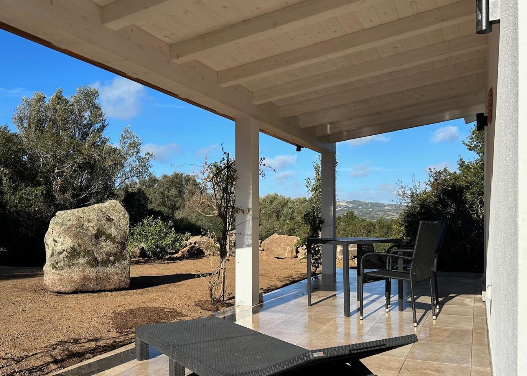 La Piana Holiday House Bassacutena Екстериор снимка
