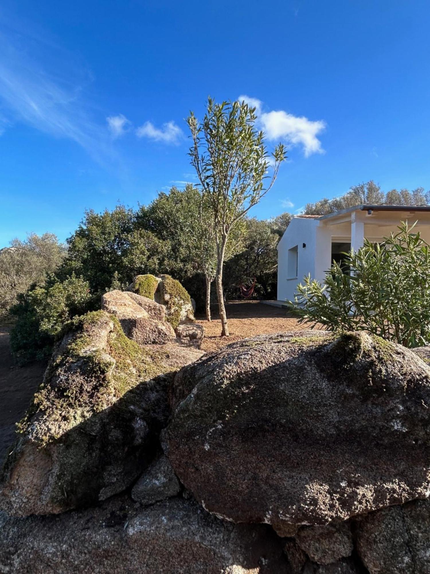 La Piana Holiday House Bassacutena Екстериор снимка