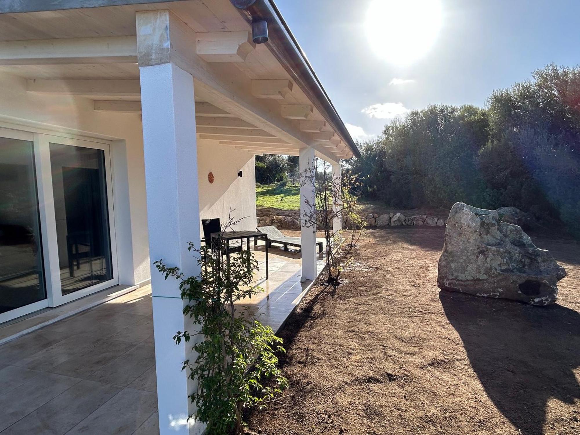 La Piana Holiday House Bassacutena Екстериор снимка