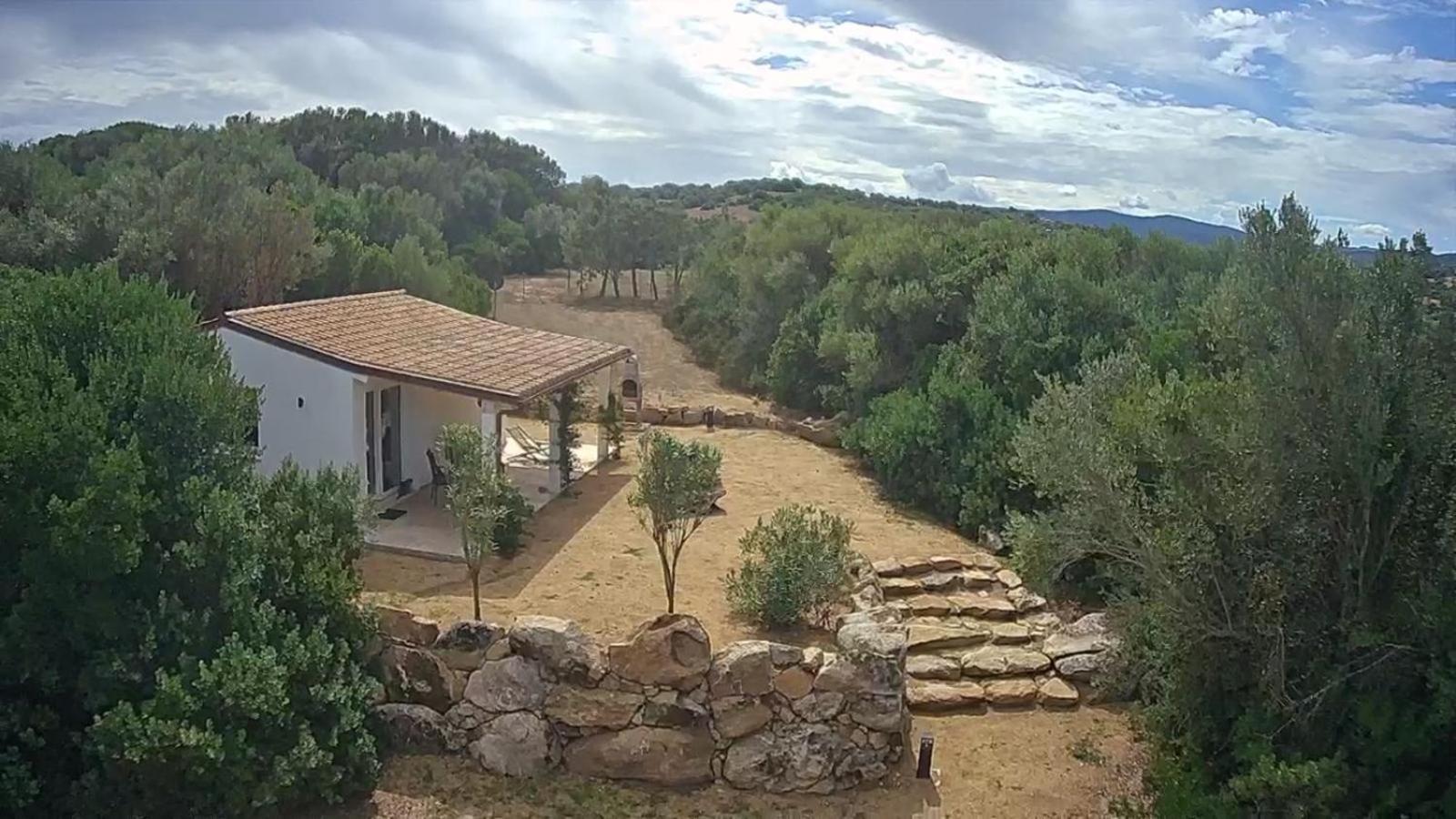 La Piana Holiday House Bassacutena Екстериор снимка