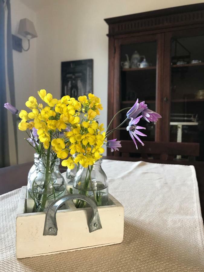 La Piana Holiday House Bassacutena Екстериор снимка