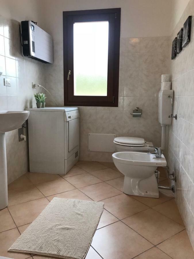 La Piana Holiday House Bassacutena Екстериор снимка