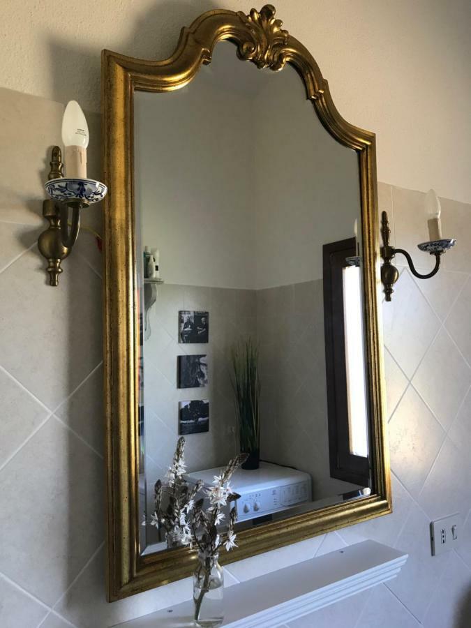 La Piana Holiday House Bassacutena Екстериор снимка