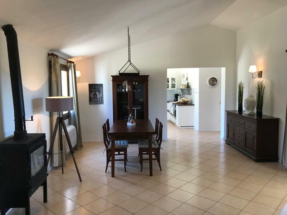 La Piana Holiday House Bassacutena Екстериор снимка
