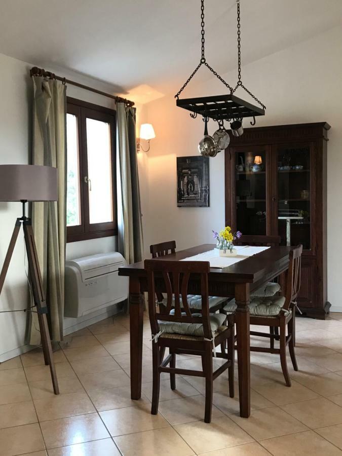 La Piana Holiday House Bassacutena Екстериор снимка