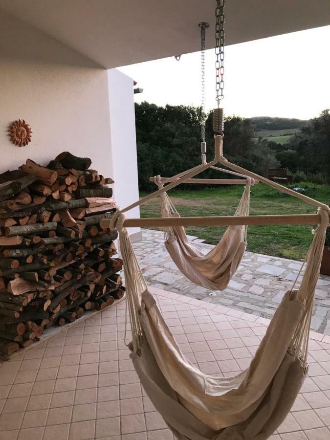 La Piana Holiday House Bassacutena Екстериор снимка