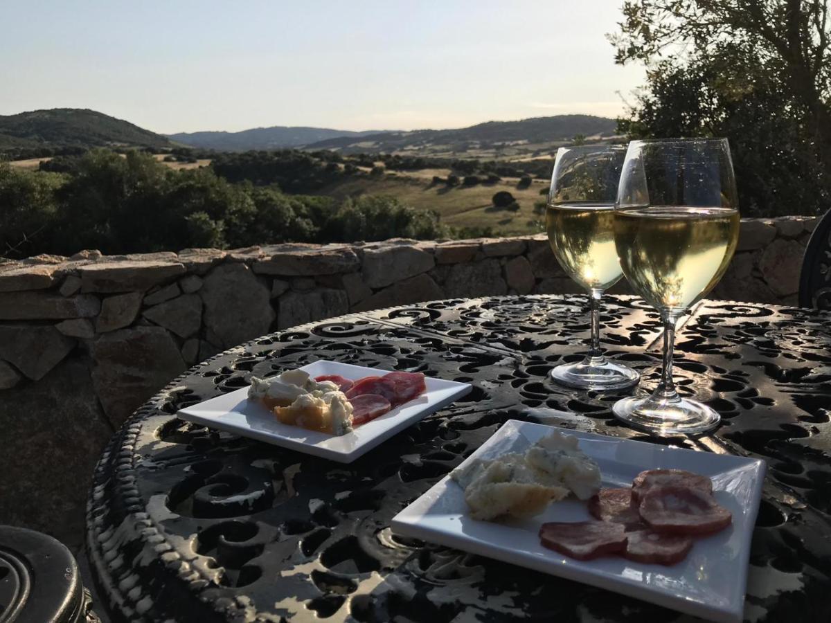 La Piana Holiday House Bassacutena Екстериор снимка